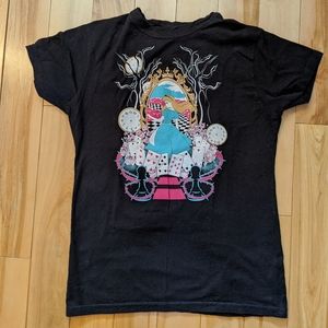 Alice Graphic Tee